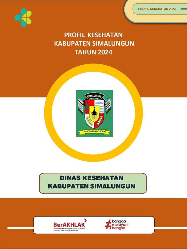 Profil Kesehatan Kabupaten Simalungun Tahun 2024