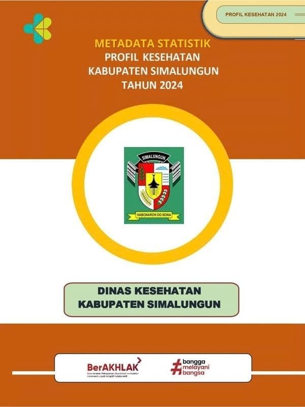 Formulir Metadata Statistik Profil Kesehatan Kabupaten Simalungun Tahun 2024